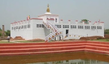 Maya Devi Temple